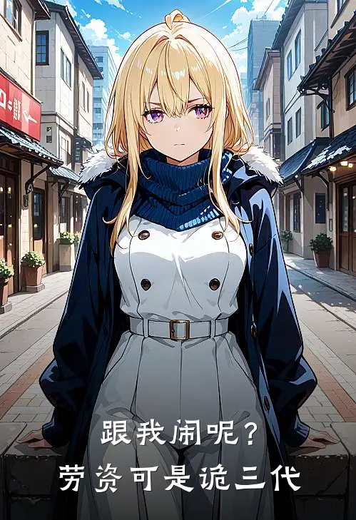 跟我闹呢？劳资可是诡三代