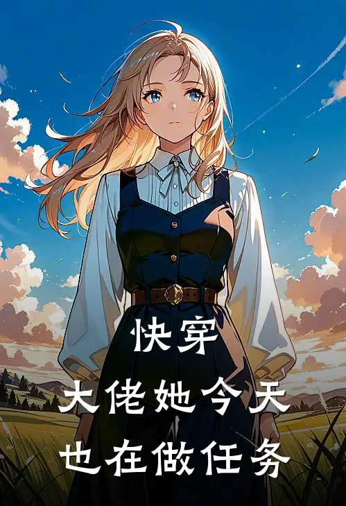 快穿大佬她今天也在做任务