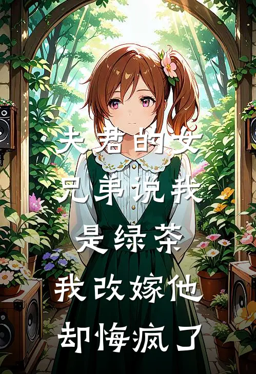 夫君的女兄弟说我是绿茶,我改嫁他却悔疯了漫画