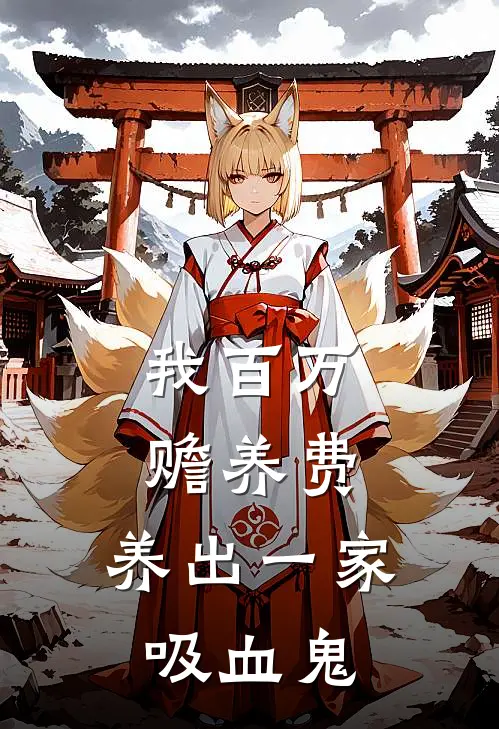 我百万赡养费，养出一家吸血鬼