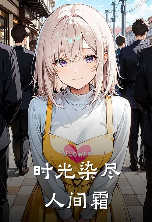 时光染尽人间霜