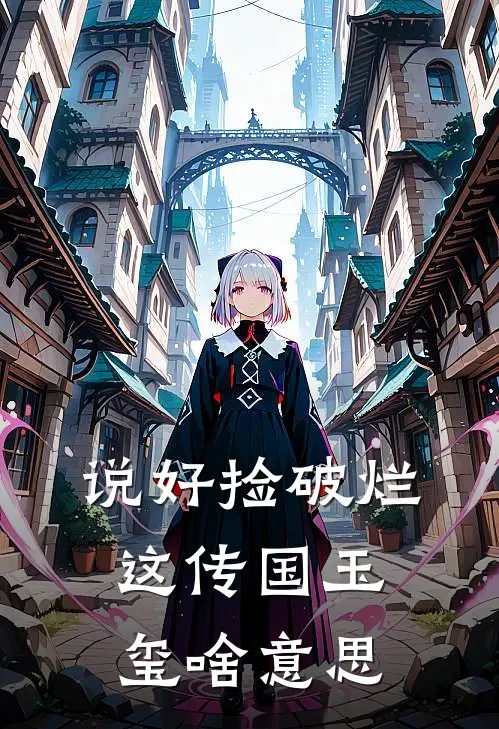 说好捡破烂，这传国玉玺啥意思