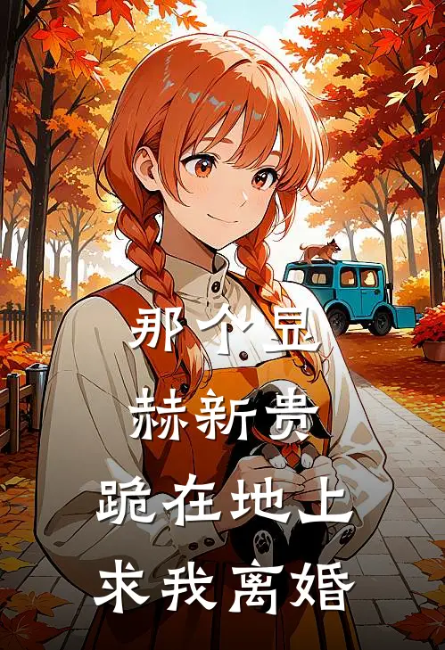 那个显赫新贵，跪在地上求我离婚