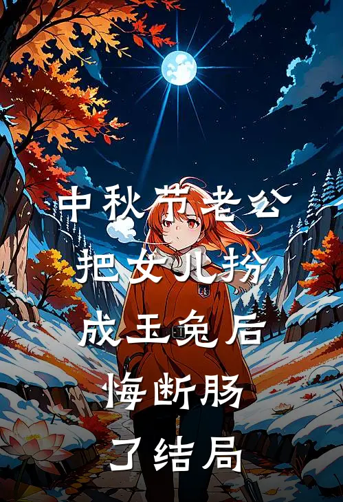 中秋节老公把女儿扮成玉兔后，悔断肠了结局