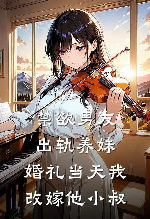 禁欲男友出轨养妹，婚礼当天我改嫁他小叔