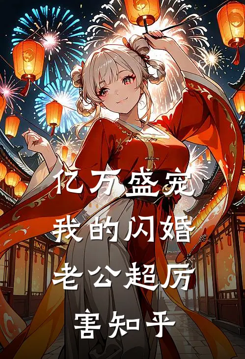亿万盛宠：我的闪婚老公超厉害知乎