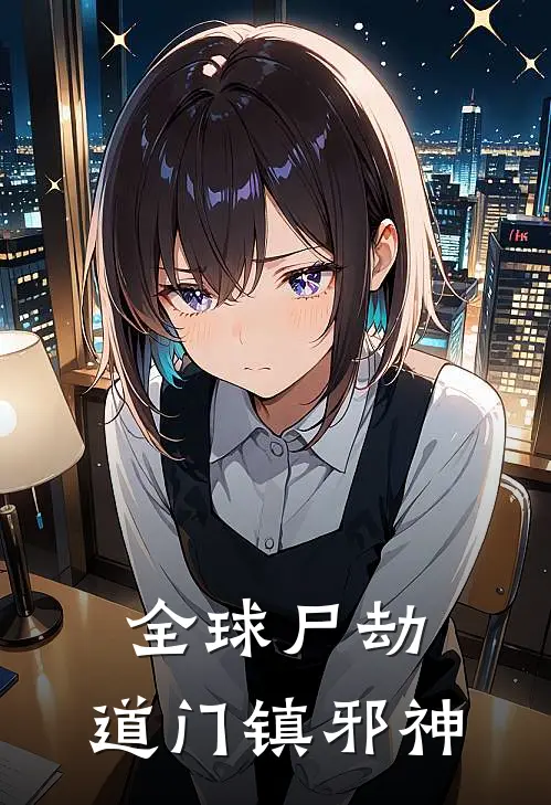 全球尸劫：道门镇邪神