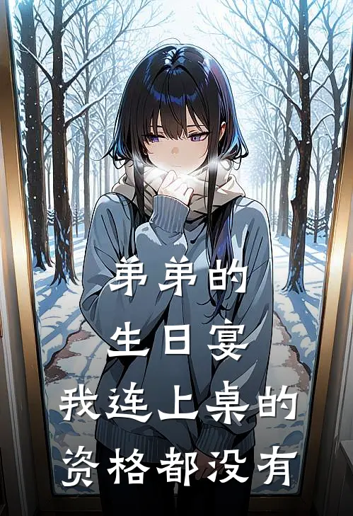 弟弟的生日宴，我连上桌的资格都没有