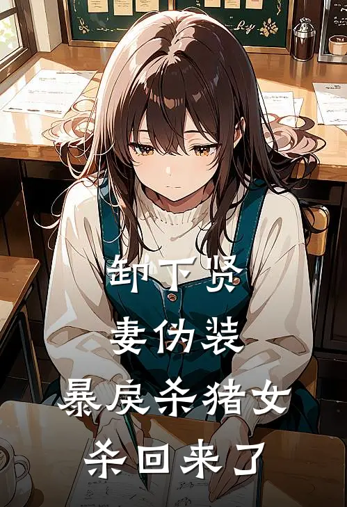 卸下贤妻伪装,暴戾杀猪女杀回来了