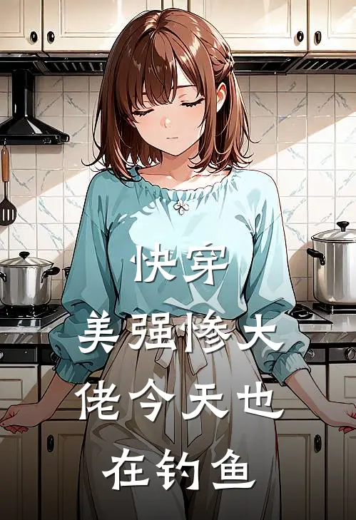 快穿：美强惨大佬今天也在钓鱼