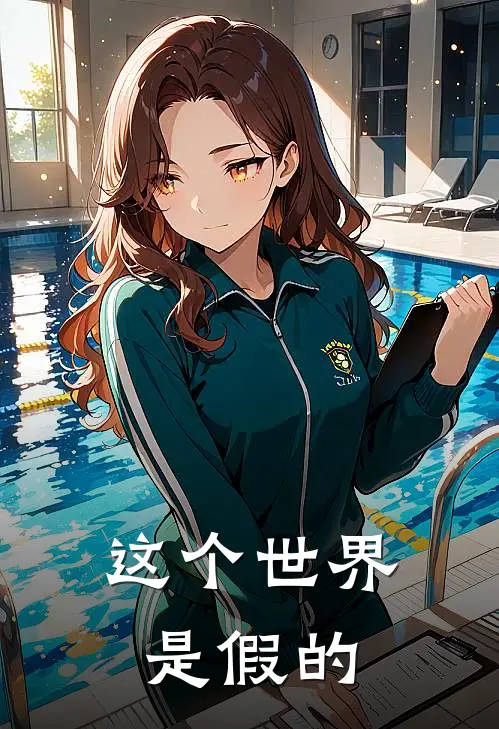 有人说这个世界是假的