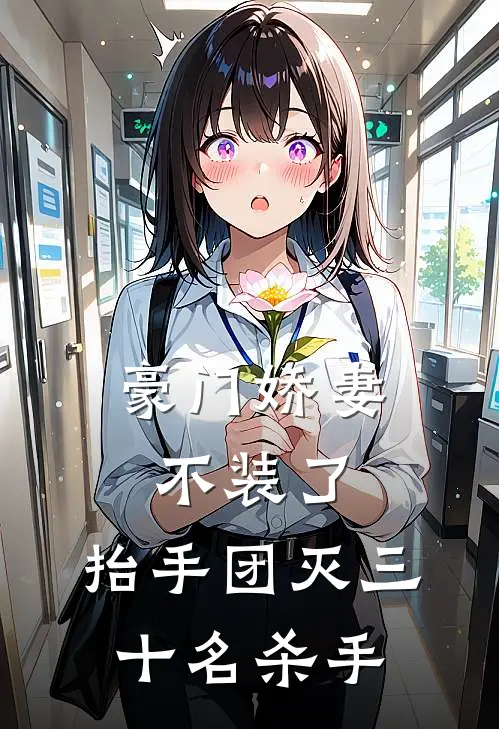 豪门娇妻不装了,抬手团灭三十名杀手