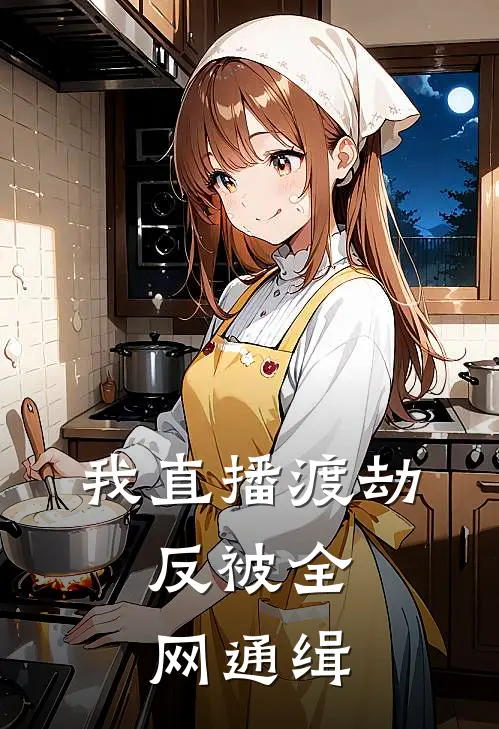 我直播渡劫,反被全网通缉的