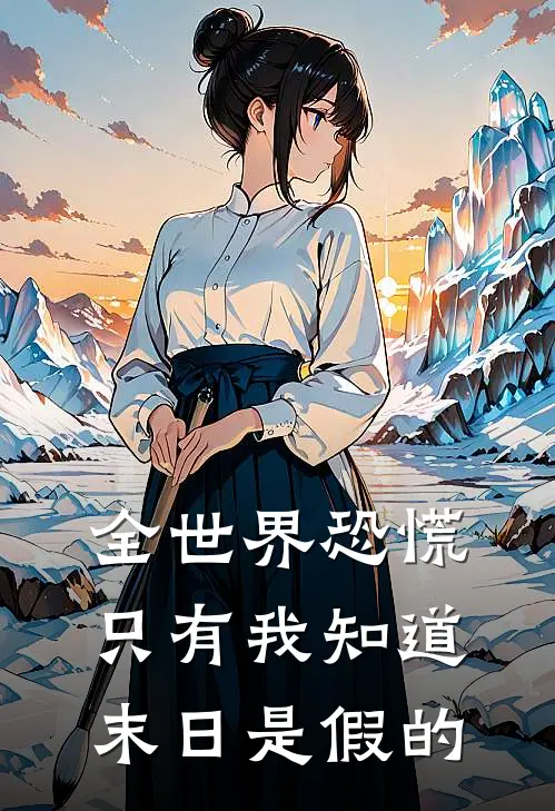 全世界恐慌只有我知道末日是假的