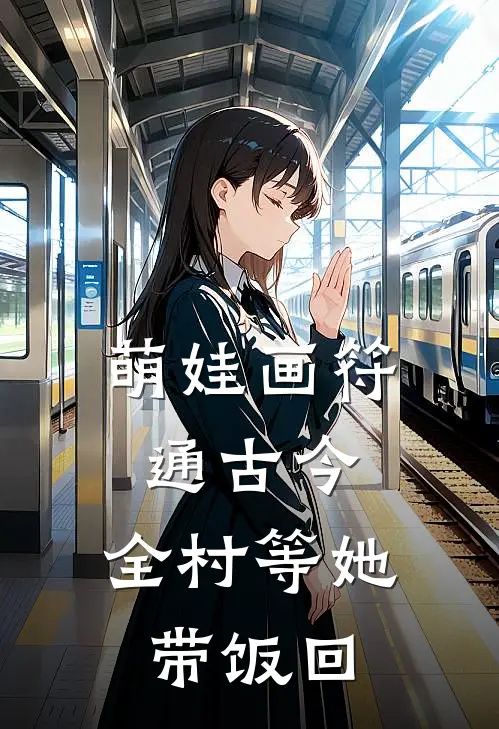 萌娃画符通古今，全村等她带饭回