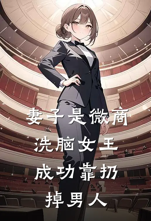 妻子是微商洗脑女王，成功靠扔掉男人