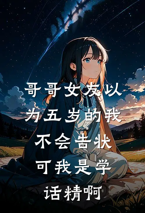 哥哥女友以为五岁的我不会告状，可我是学话精啊