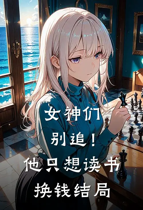 女神们别追！他只想读书换钱结局
