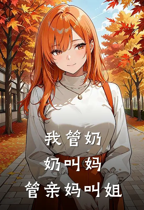 我管奶奶叫妈，管亲妈叫姐