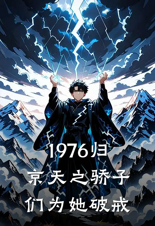 1976归京天之骄子们为她破戒