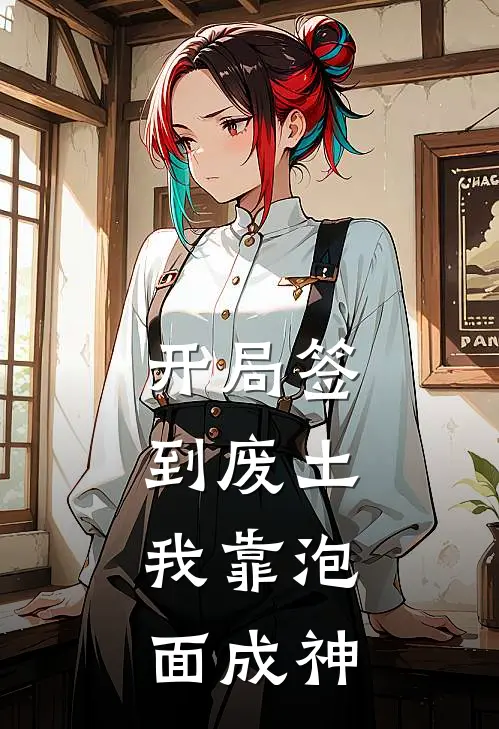 开局签到废土，我靠泡面成神