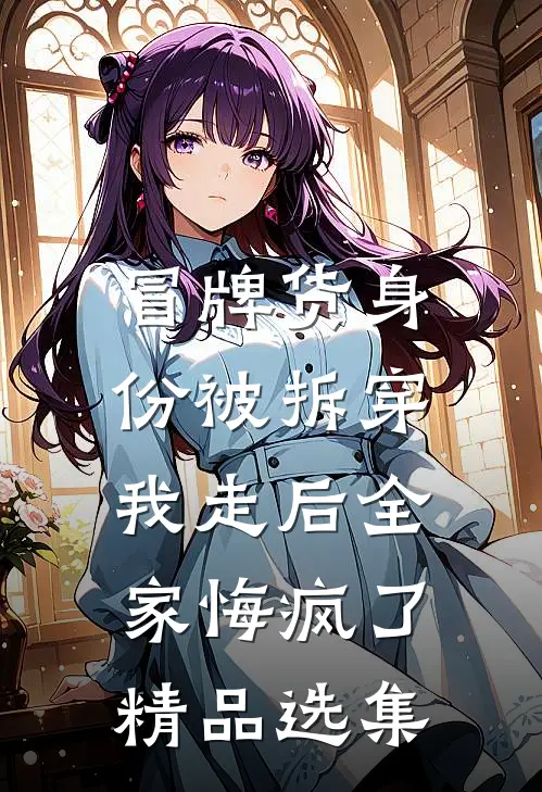 冒牌货身份被拆穿，我走后全家悔疯了精品选集