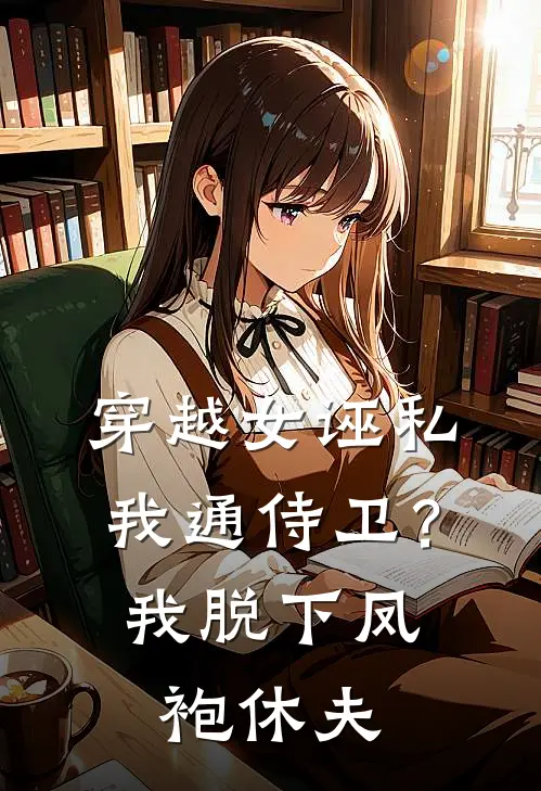 穿越女诬私我通侍卫？我脱下凤袍休夫
