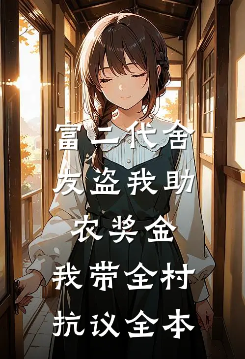 富二代舍友盗我助农奖金，我带全村抗议全本