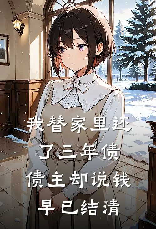 我替家里还了三年债,债主却说钱早已结清了
