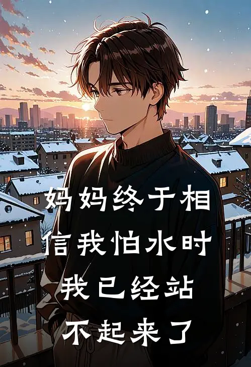 妈妈终于相信我怕水时,我已经站不起来了英文