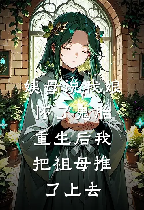 姨母说我娘怀了鬼胎，重生后我把祖母推了上去