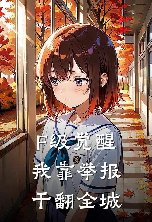 F级觉醒：我靠举报干翻全城