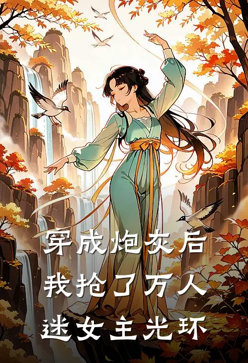 穿成炮灰后我抢了万人迷女主光环