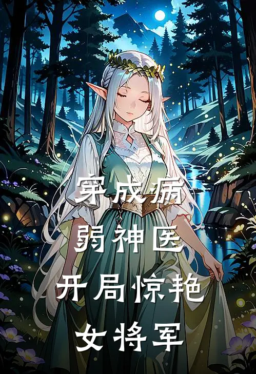 穿成病弱神医开局惊艳女将军