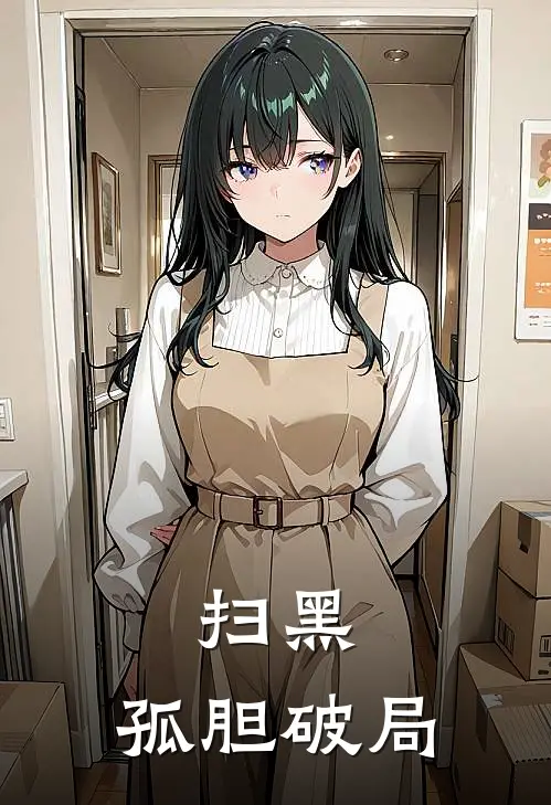 扫黑：孤胆破局
