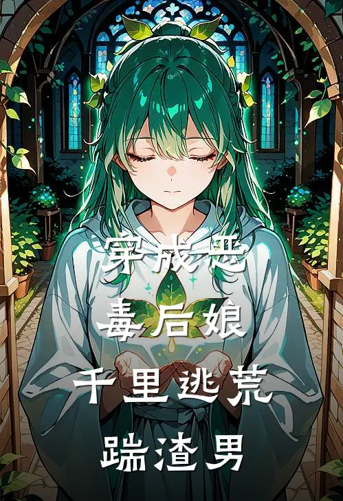 穿成恶毒后娘千里逃荒踹渣男