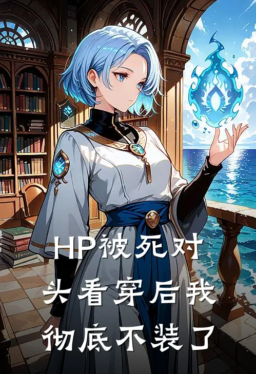 HP被死对头看穿后我彻底不装了