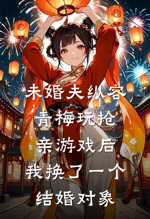 未婚夫纵容青梅玩抢亲游戏后，我换了一个结婚对象