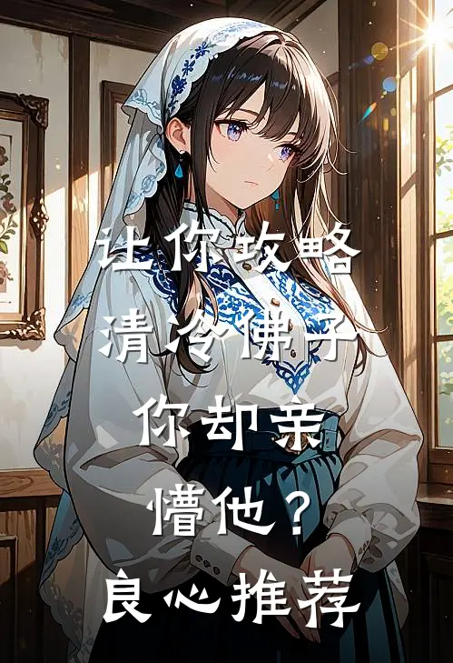 让你攻略清冷佛子，你却亲懵他？良心推荐