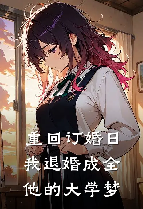 重回订婚日，我退婚成全他的大学梦