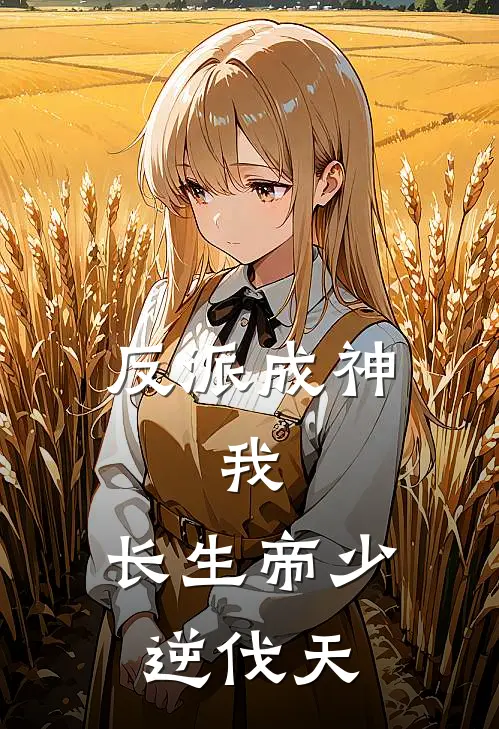 反派成神：我，长生帝少，逆伐天