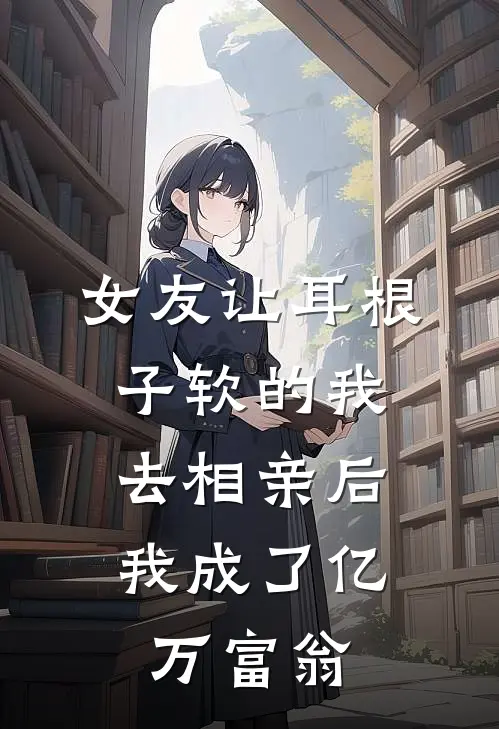 女友让耳根子软的我去相亲后，我成了亿万富翁
