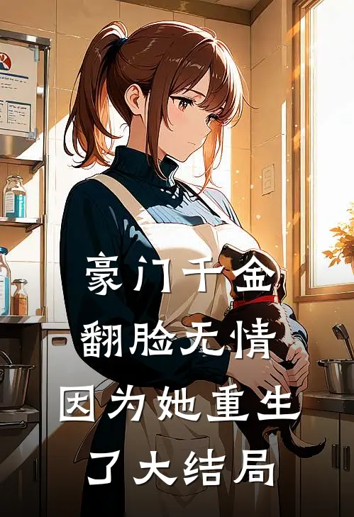 豪门千金翻脸无情，因为她重生了大结局