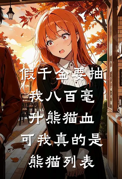 假千金要抽我八百毫升熊猫血，可我真的是熊猫列表