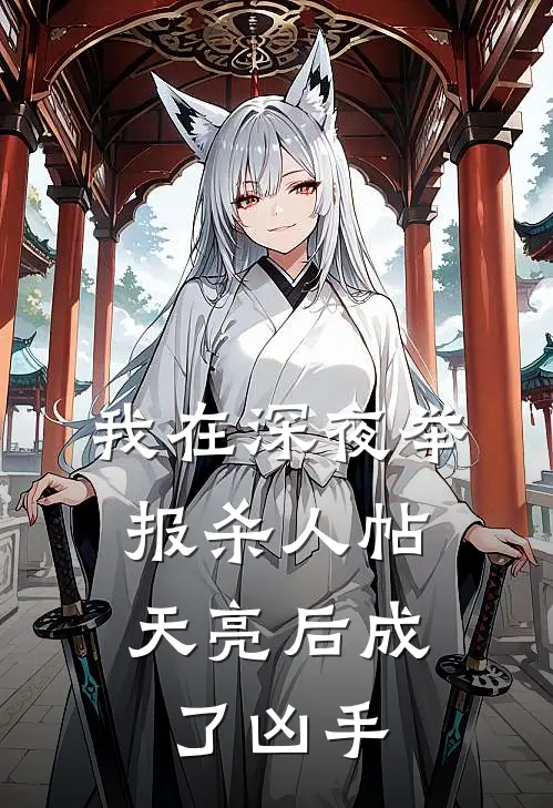 我在深夜举报杀人帖，天亮后成了凶手