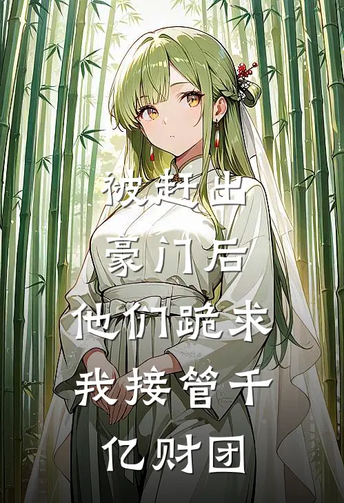 被赶出豪门后,他们跪求我接管千亿财团