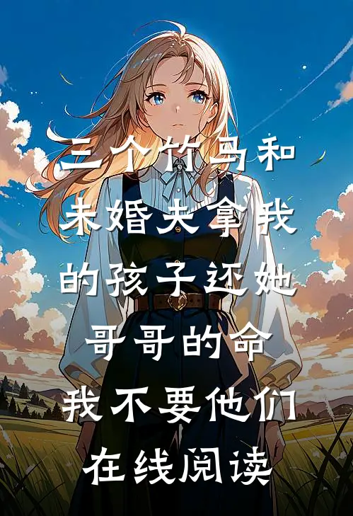 三个竹马和未婚夫拿我的孩子还她哥哥的命，我不要他们在线阅读