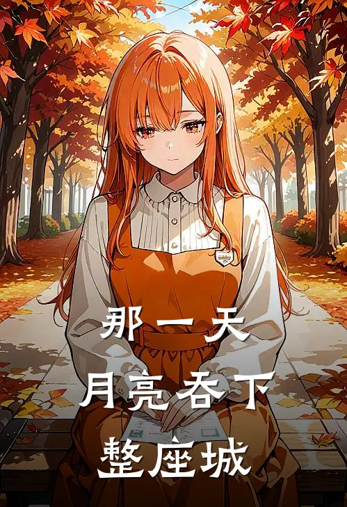 那一天，月亮吞下整座城