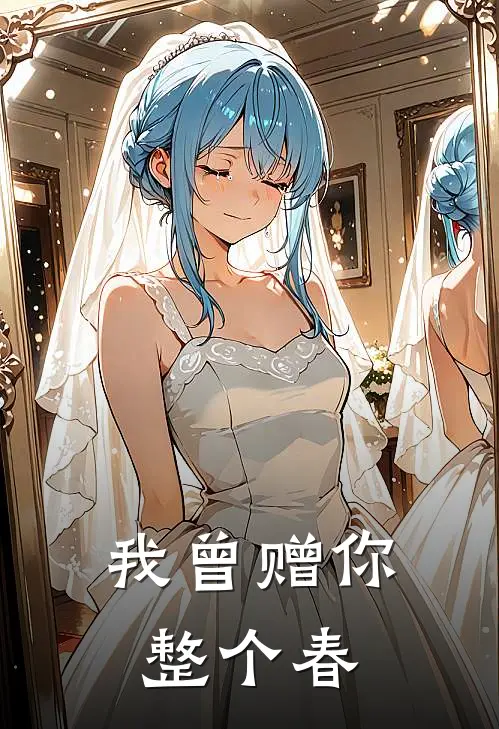 我曾赠你整个春