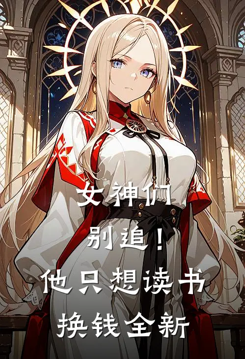 女神们别追！他只想读书换钱全新